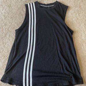 Adidas work out shirt